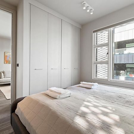 Cozy Lux 2Br & 2Ba City Center With Free Parking Reikiavik Exterior foto