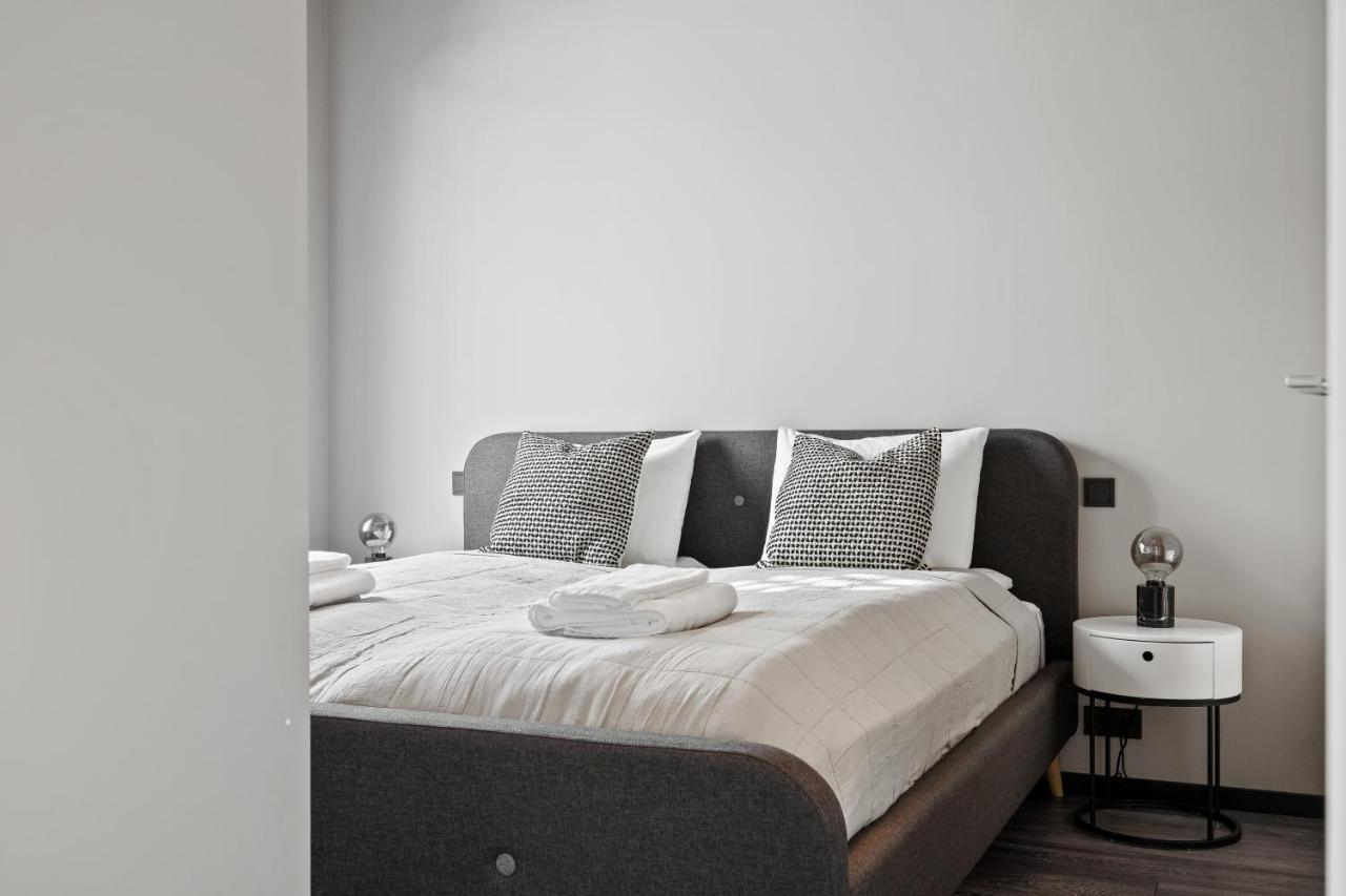 Cozy Lux 2Br & 2Ba City Center With Free Parking Reikiavik Exterior foto