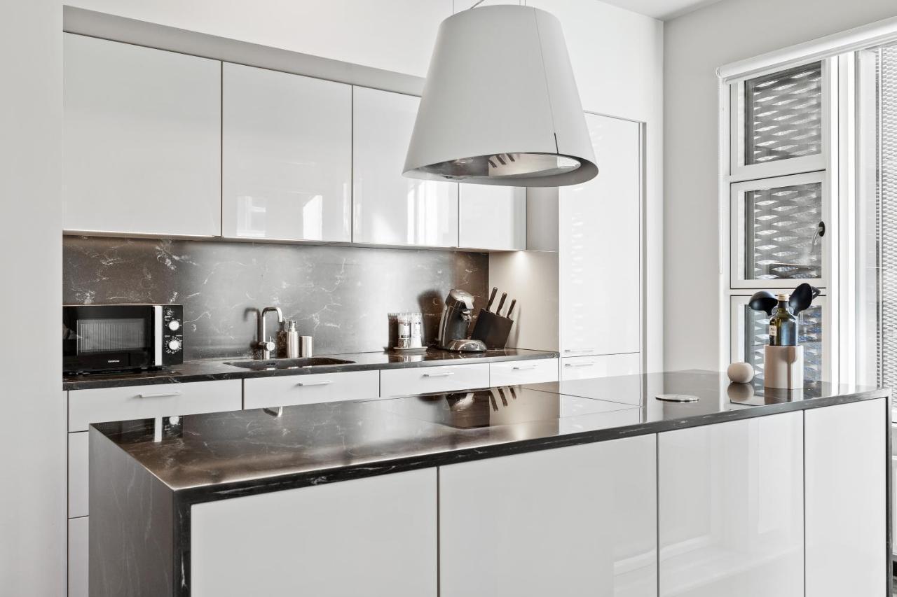 Cozy Lux 2Br & 2Ba City Center With Free Parking Reikiavik Exterior foto
