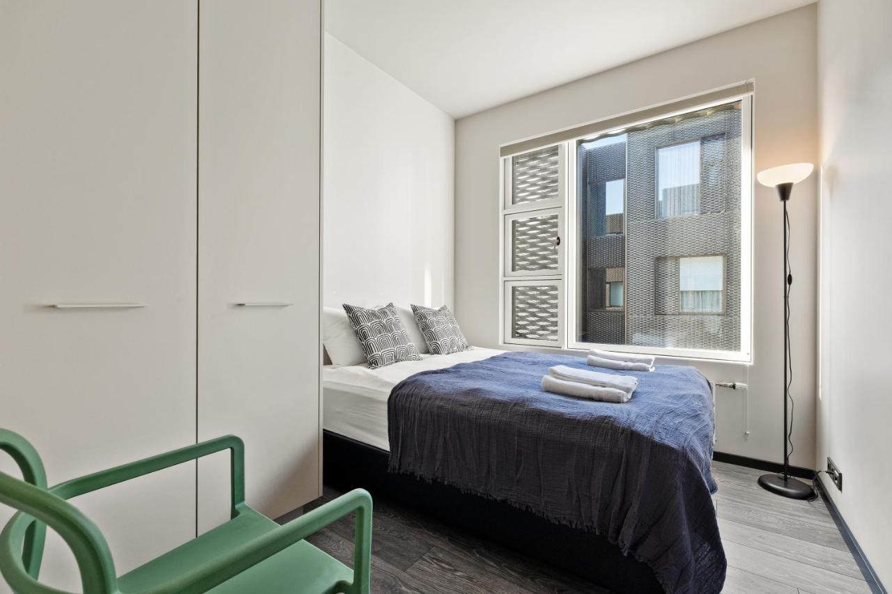 Cozy Lux 2Br & 2Ba City Center With Free Parking Reikiavik Exterior foto