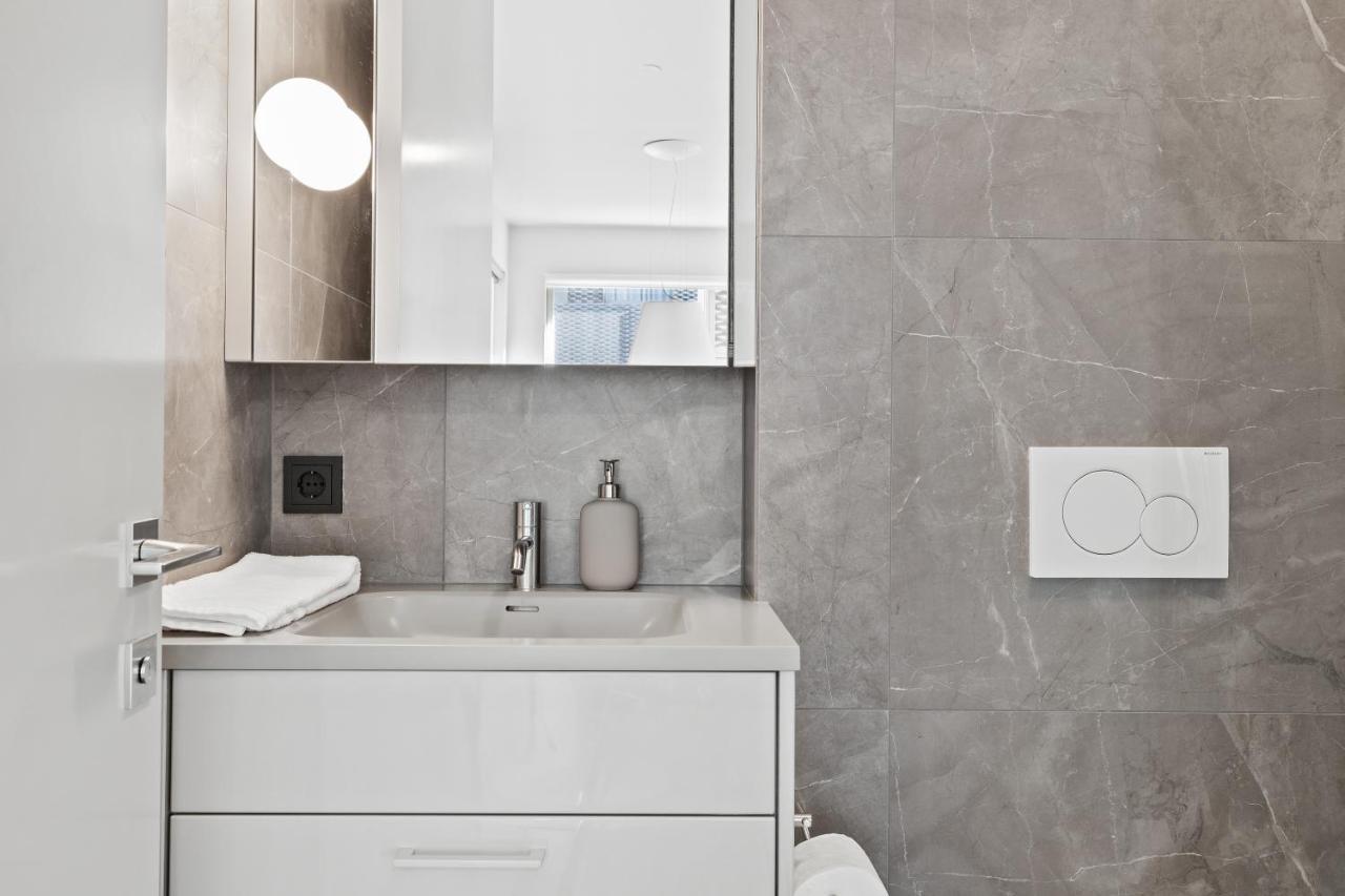 Cozy Lux 2Br & 2Ba City Center With Free Parking Reikiavik Exterior foto