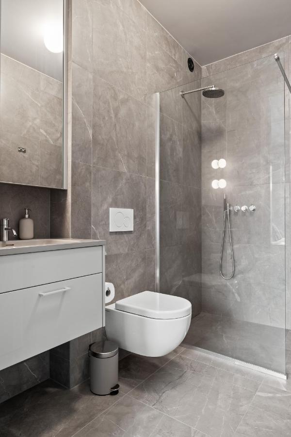 Cozy Lux 2Br & 2Ba City Center With Free Parking Reikiavik Exterior foto