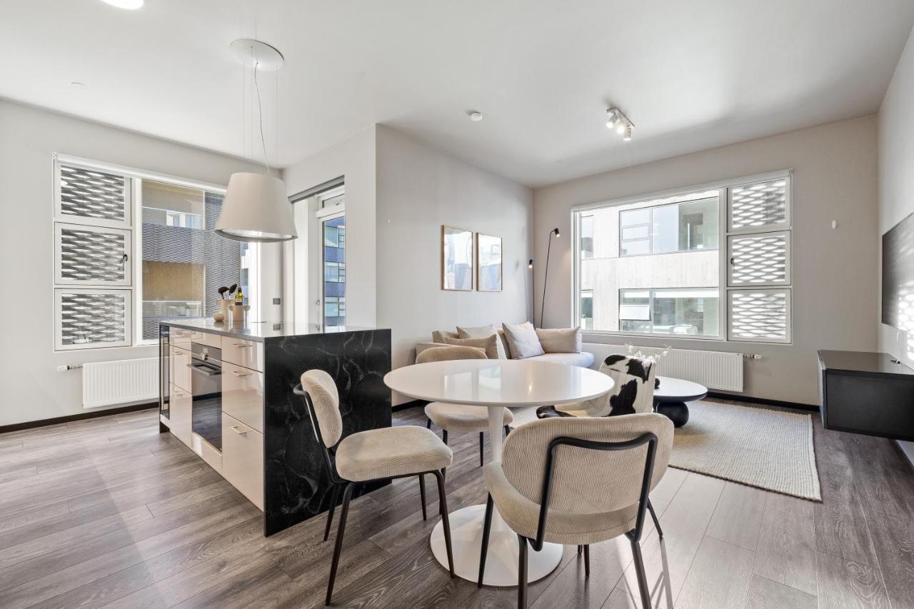Cozy Lux 2Br & 2Ba City Center With Free Parking Reikiavik Exterior foto