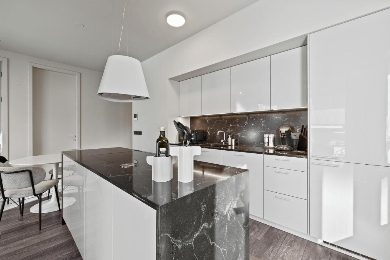 Cozy Lux 2Br & 2Ba City Center With Free Parking Reikiavik Exterior foto