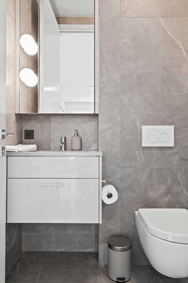 Cozy Lux 2Br & 2Ba City Center With Free Parking Reikiavik Exterior foto