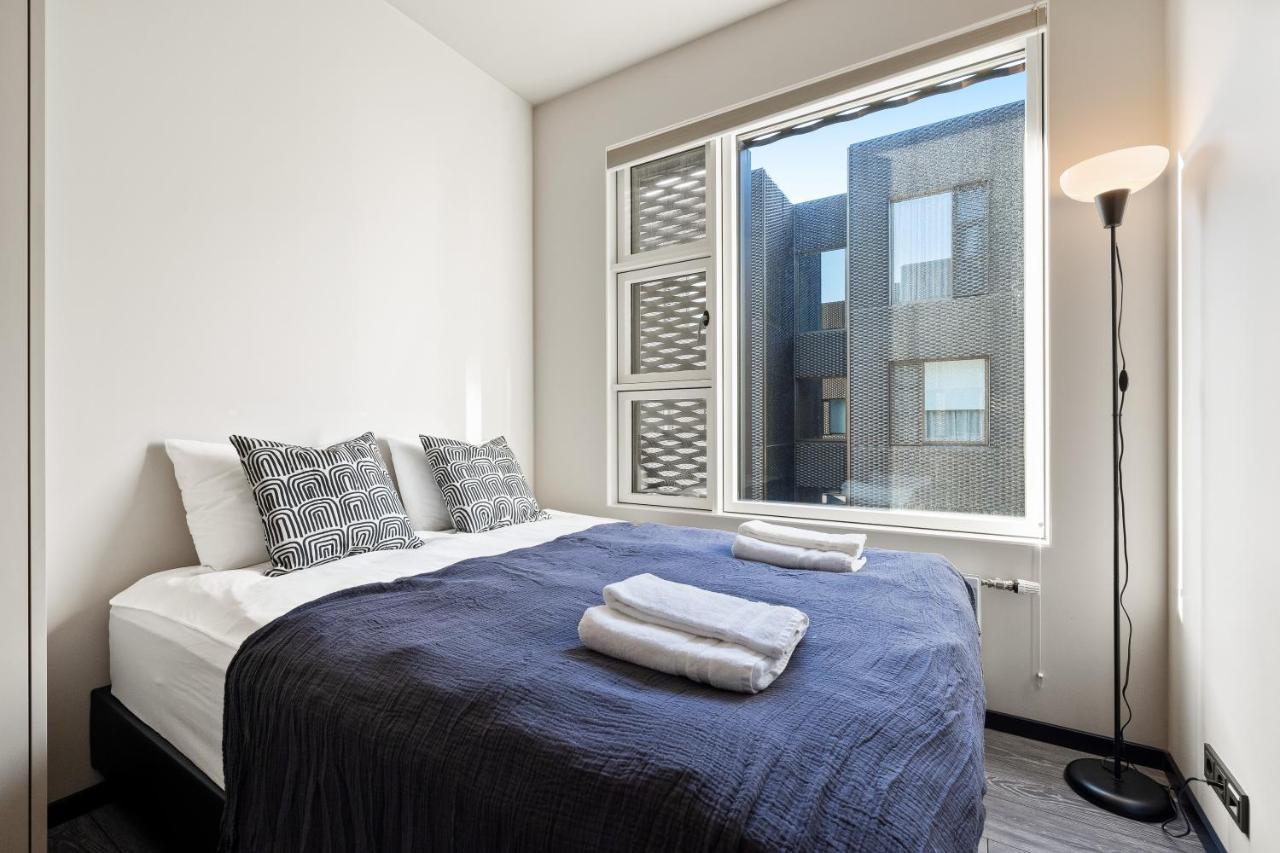 Cozy Lux 2Br & 2Ba City Center With Free Parking Reikiavik Exterior foto