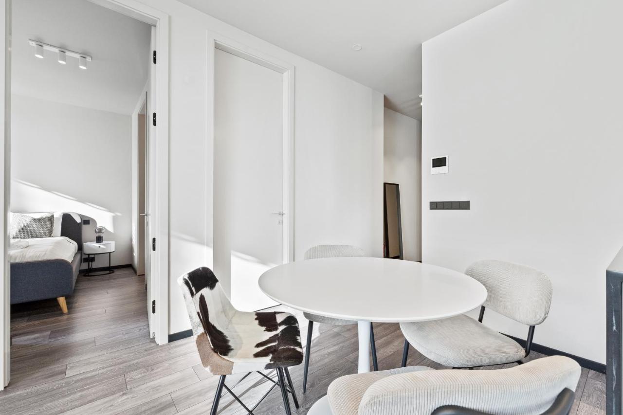 Cozy Lux 2Br & 2Ba City Center With Free Parking Reikiavik Exterior foto