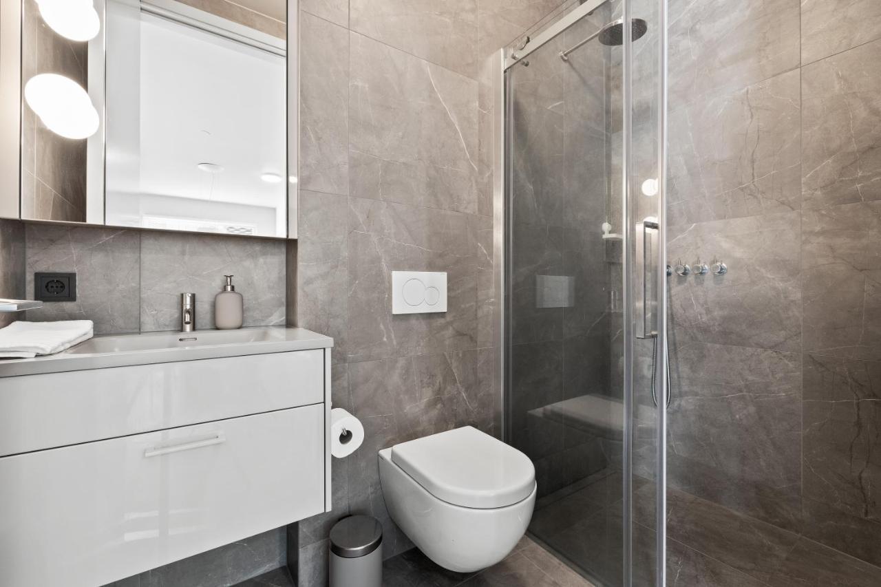 Cozy Lux 2Br & 2Ba City Center With Free Parking Reikiavik Exterior foto
