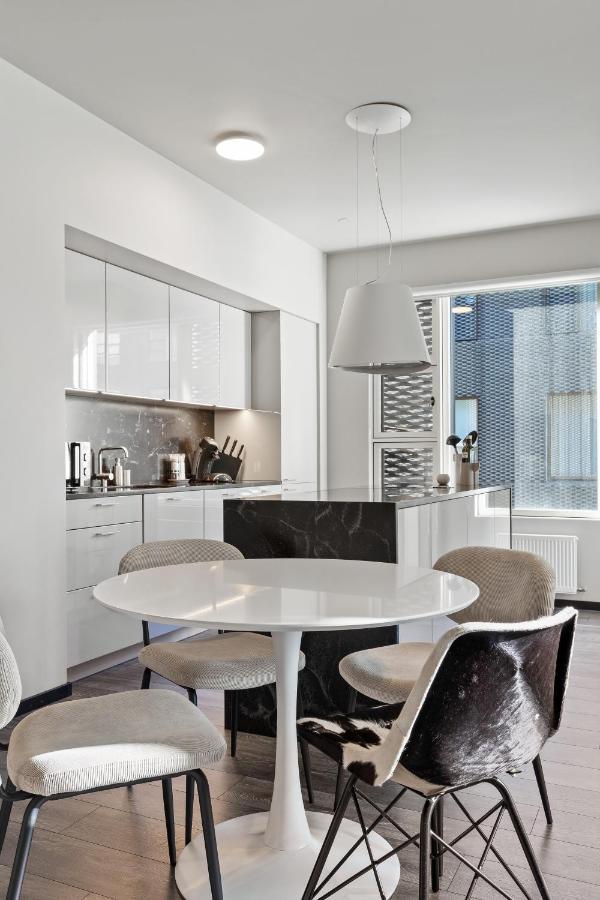 Cozy Lux 2Br & 2Ba City Center With Free Parking Reikiavik Exterior foto