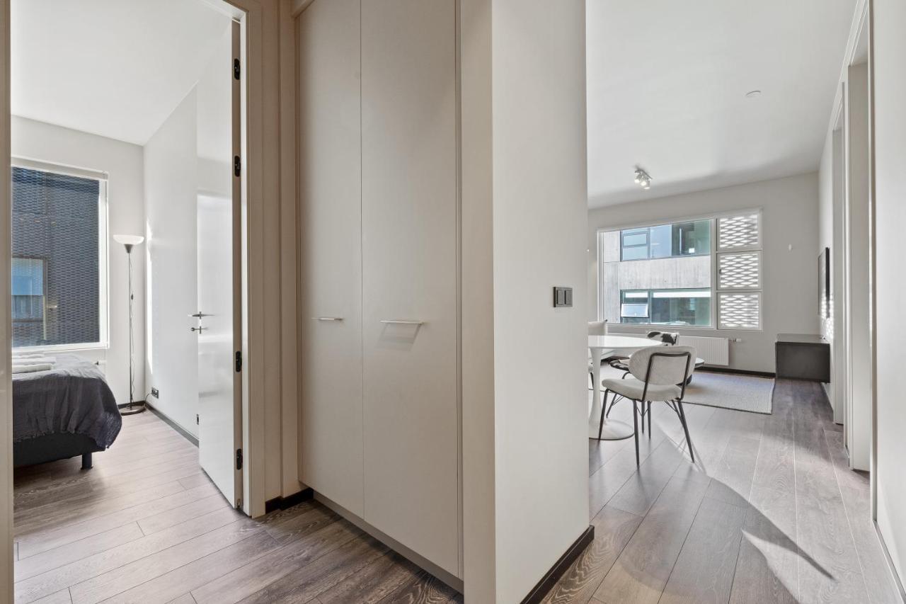 Cozy Lux 2Br & 2Ba City Center With Free Parking Reikiavik Exterior foto