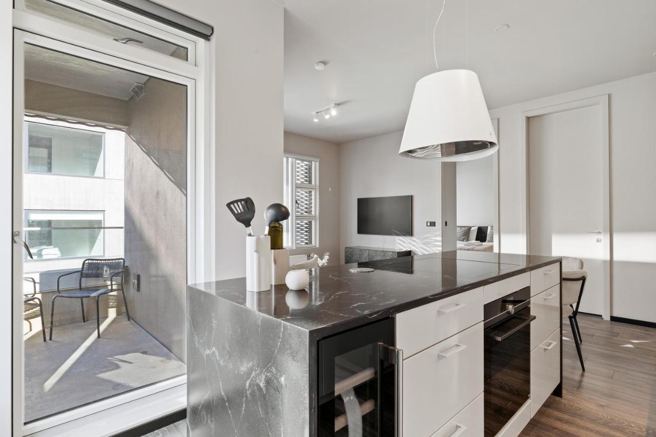 Cozy Lux 2Br & 2Ba City Center With Free Parking Reikiavik Exterior foto