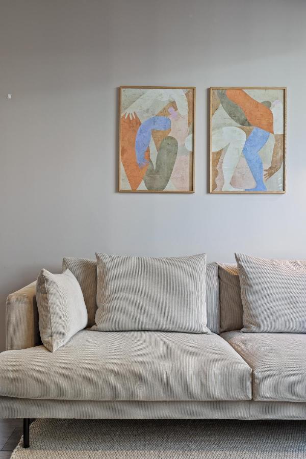 Cozy Lux 2Br & 2Ba City Center With Free Parking Reikiavik Exterior foto